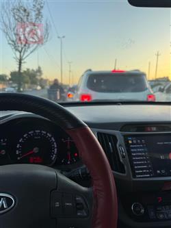 كيا سبورتاج